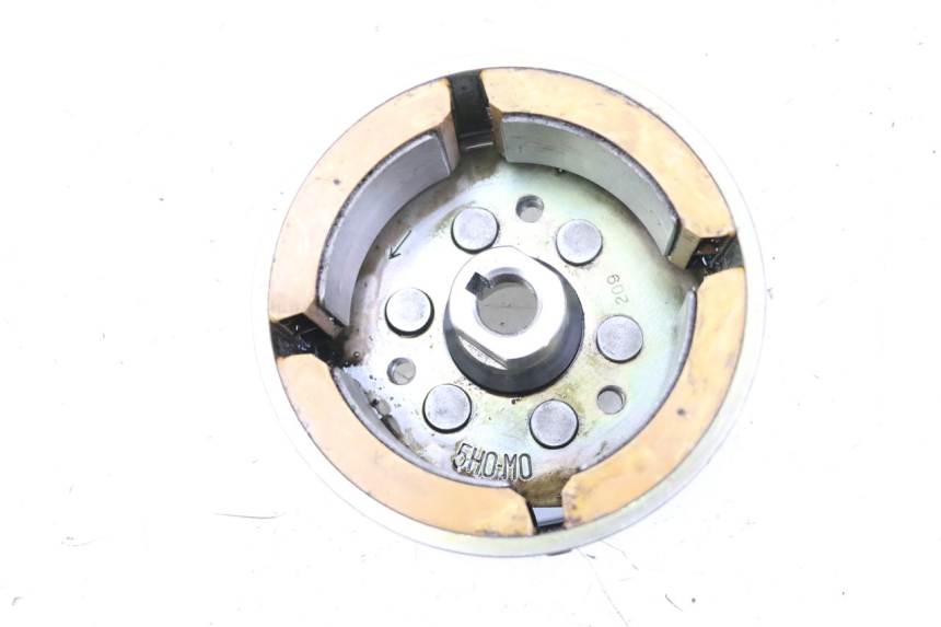 photo de ROTOR YAMAHA SR 125 (1982 - 2003) - Primer plano técnico