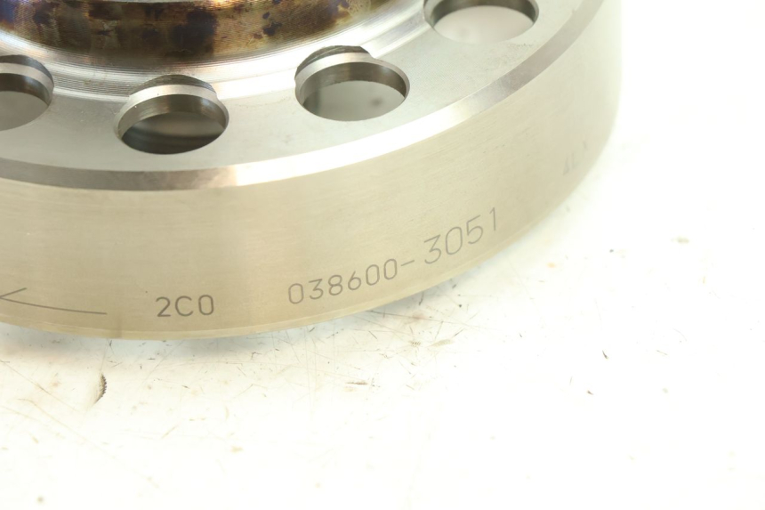 photo de VOLANTE MAGNETICO YAMAHA YZF R6 600 (2008 - 2009) - Detalle de la pieza