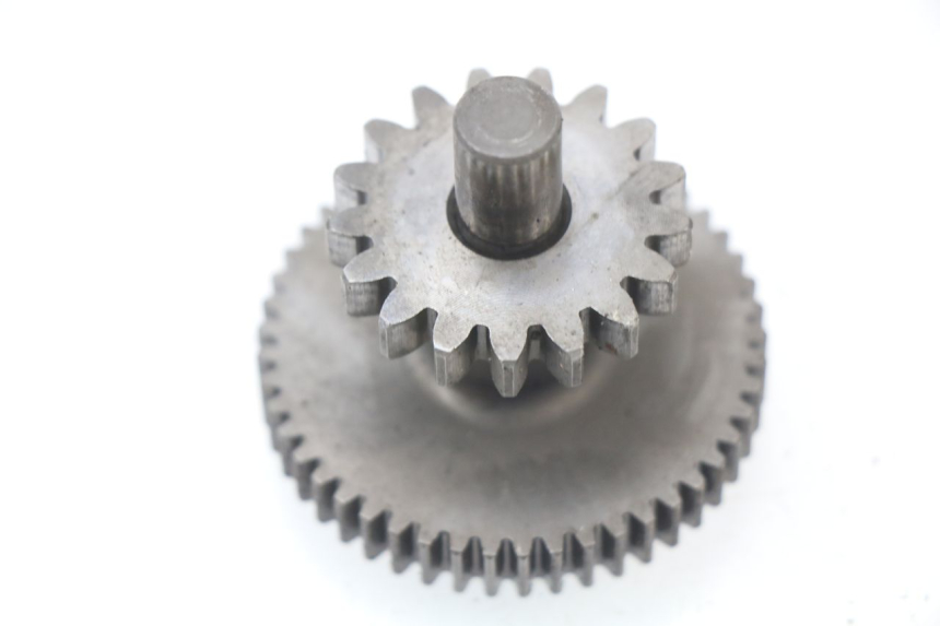 photo de ARRANQUE RUEDA LIBRE KYMCO AGILITY 125 (2005 - 2010) - Vista principal