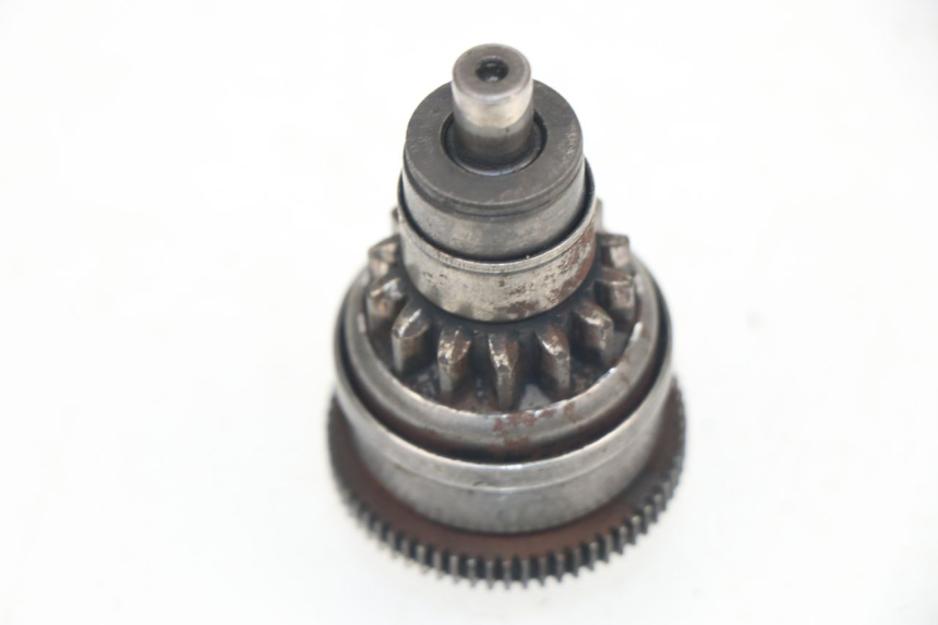 photo de ARRANQUE RUEDA LIBRE KYMCO AGILITY CITY 50 (2008 - 2016) - Vista principal