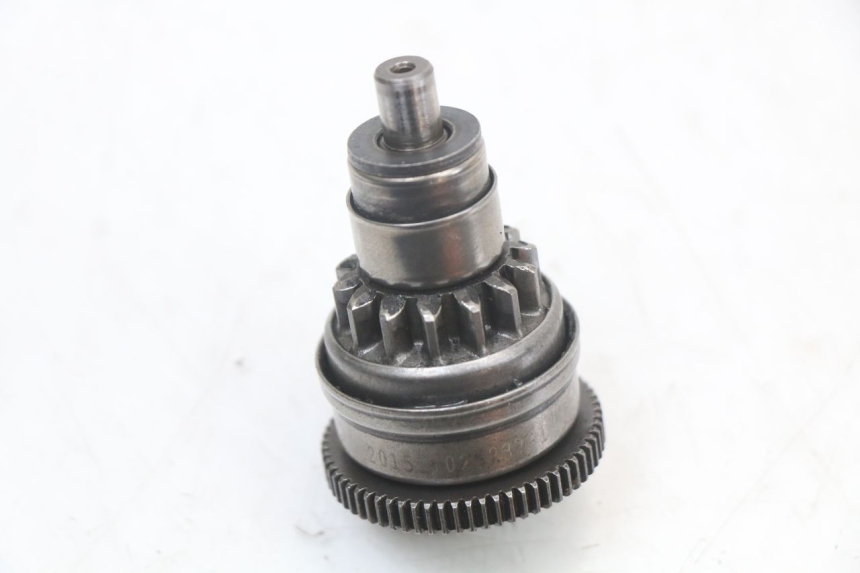 photo de ARRANQUE RUEDA LIBRE KYMCO AGILITY FR 2T 50 (2012 - 2017) - Zoom estado de uso