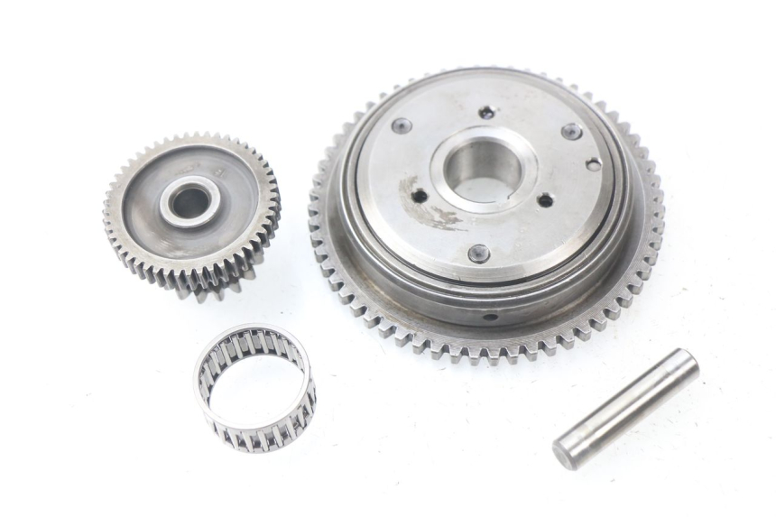 photo de RUEDA LIBRE DE ARRANQUE JONWAY AZTRAL 125 (2008 - 2017) - Zoom estado de uso