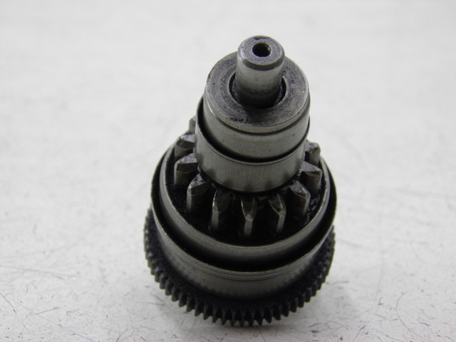 photo de ARRANQUE RUEDA LIBRE BAOTIAN BT 50 QT-9 50 (2006 - 2009) - Detalle de la pieza