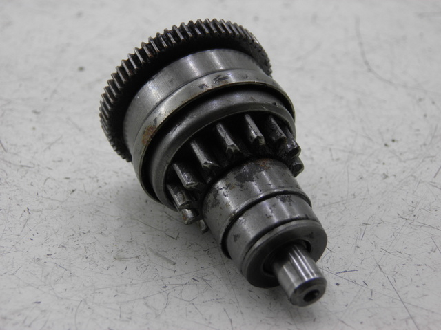 photo de ARRANQUE RUEDA LIBRE BENZHOU YY50QT31 VINTAGE 50 (2009 - 2012) - Vista principal