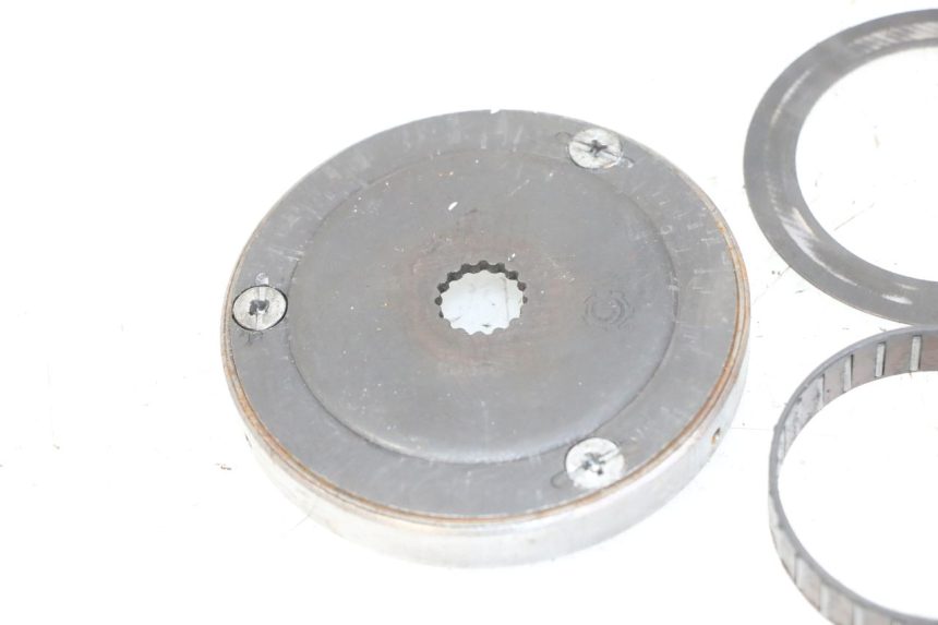 photo de ARRANQUE RUEDA LIBRE MASH BIBOP 2T 50 (2013 - 2018) - Zoom estado de uso