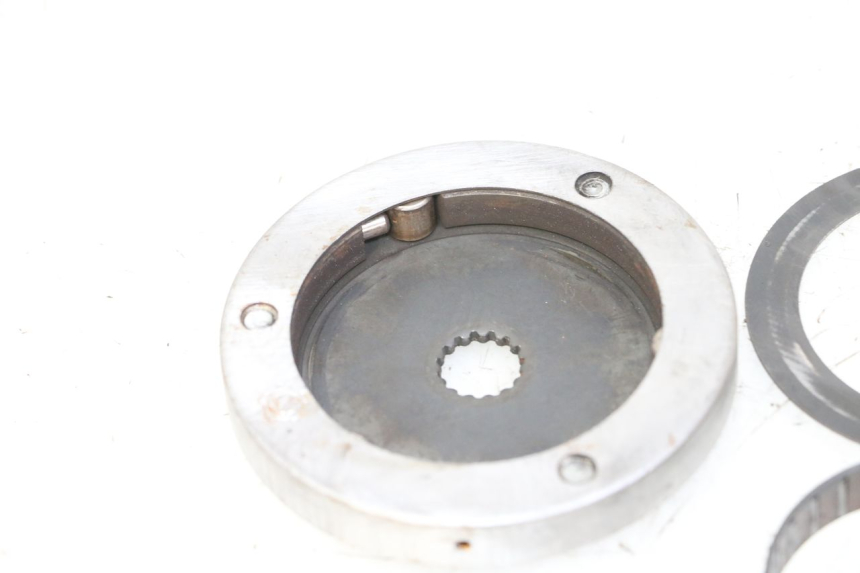 photo de ARRANQUE RUEDA LIBRE MASH BIBOP 2T 50 (2013 - 2018) - Vista general del producto