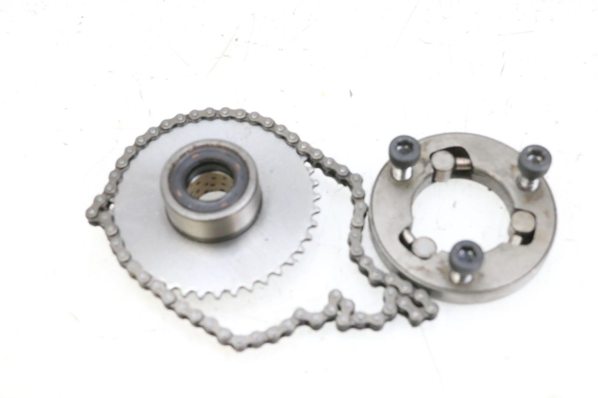 photo de ARRANQUE RUEDA LIBRE MAG POWER BOMBERS 4T 50 (2016 - 2026) - Vista principal