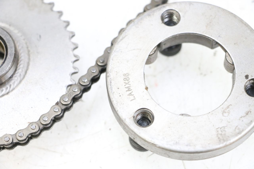 photo de ARRANQUE RUEDA LIBRE MAG POWER BOMBERS 4T 50 (2016 - 2026) - Detalle de la pieza