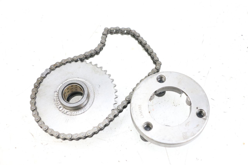 photo de ARRANQUE RUEDA LIBRE MAG POWER BOMBERS 4T 50 (2016 - 2026) - Zoom estado de uso