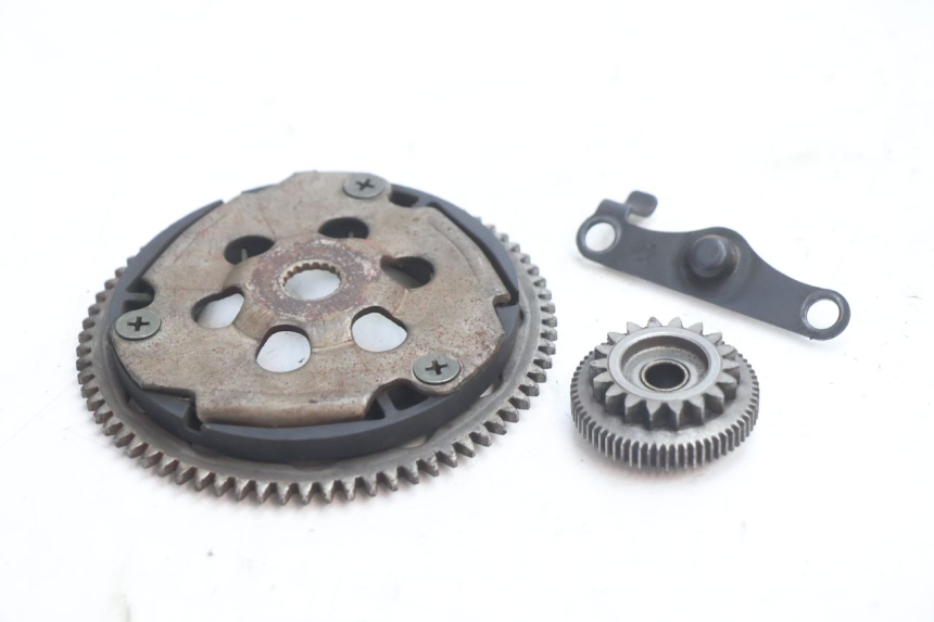photo de ARRANQUE RUEDA LIBRE MBK BOOSTER SPIRIT 50 (1996 - 1999) - Detalle de la pieza