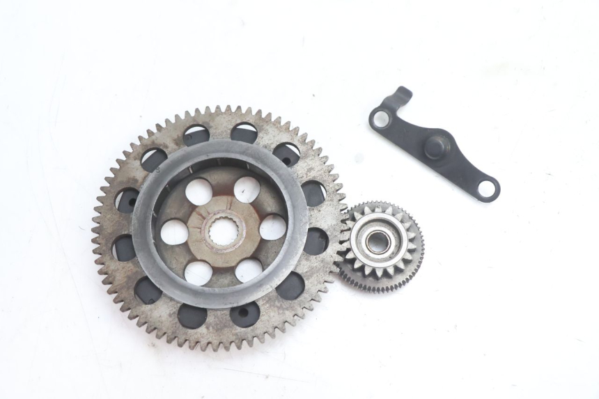 photo de ARRANQUE RUEDA LIBRE MBK BOOSTER SPIRIT 50 (1996 - 1999) - Zoom estado de uso