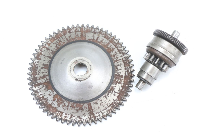 photo de RUEDA LIBRE DE ARRANQUE TNT MOTOR BOSTON 4T 50 (2018 - 2025) - Vista principal