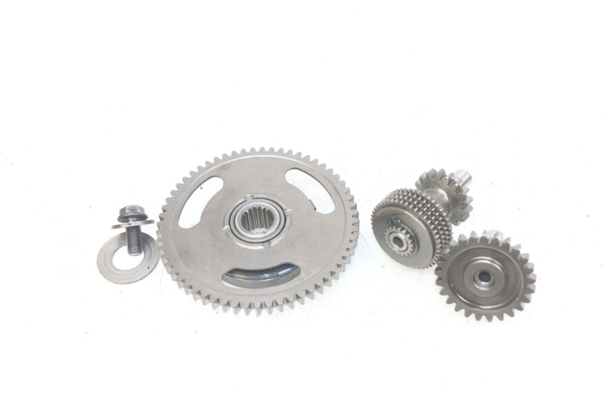 photo de RUEDA LIBRE DE ARRANQUE SUZUKI BURGMAN 650 (2002 - 2004) - Zoom estado de uso