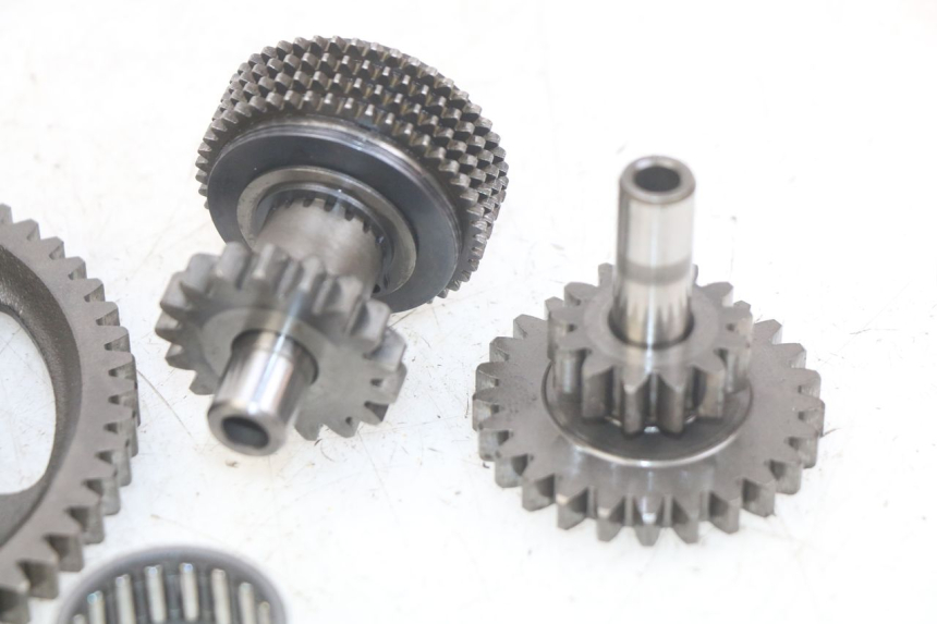 photo de RUEDA LIBRE DE ARRANQUE SUZUKI BURGMAN 650 (2002 - 2004) - Vista general del producto