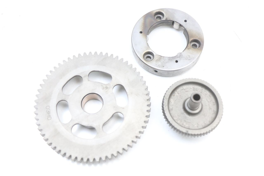 photo de RUEDA LIBRE DE ARRANQUE SUZUKI BURGMAN 125 (2007 - 2014) - Zoom estado de uso