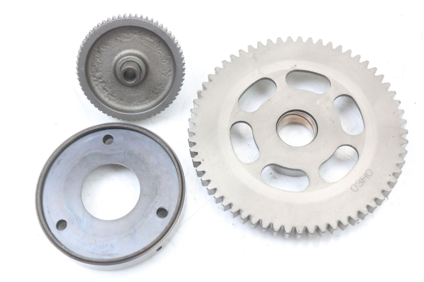 photo de RUEDA LIBRE DE ARRANQUE SUZUKI BURGMAN 125 (2007 - 2014) - Zoom estado de uso