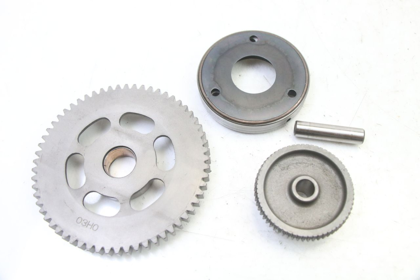 photo de RUEDA LIBRE DE ARRANQUE SUZUKI BURGMAN 125 (2007 - 2014) - Zoom estado de uso