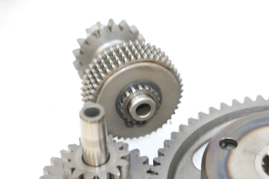 photo de RUEDA LIBRE DE ARRANQUE SUZUKI BURGMAN 650 (2013 - 2020) - Zoom estado de uso