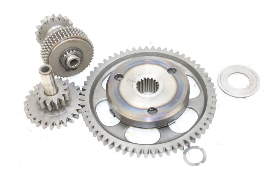 photo de RUEDA LIBRE DE ARRANQUE SUZUKI BURGMAN 650 (2013 - 2020) - Otra perspectiva