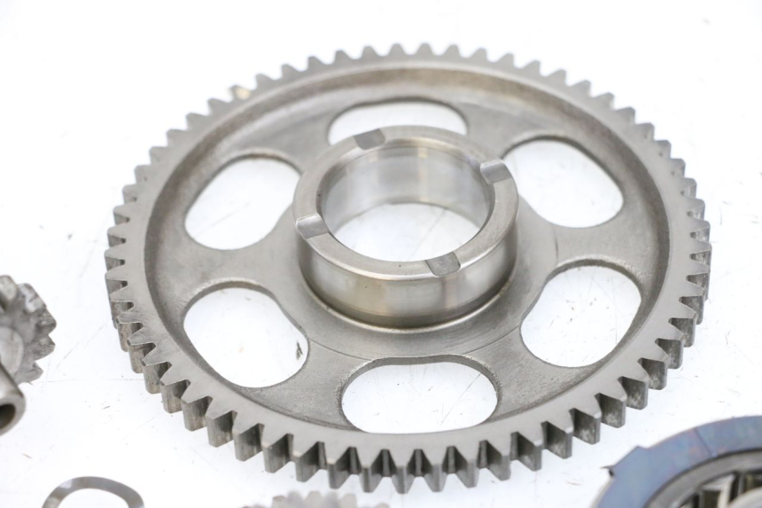 photo de ARRANQUE RUEDA LIBRE SUZUKI BURGMAN EXECUTIVE ABS 650 (2006 - 2012) - Marcados y referencias originales