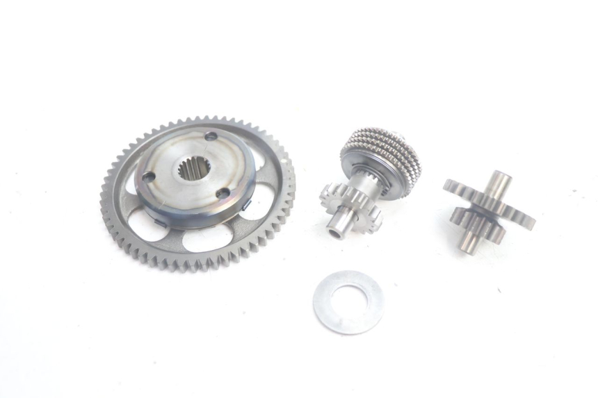 photo de ARRANQUE RUEDA LIBRE SUZUKI BURGMAN EXECUTIVE ABS 650 (2006 - 2012) - Detalle de la pieza
