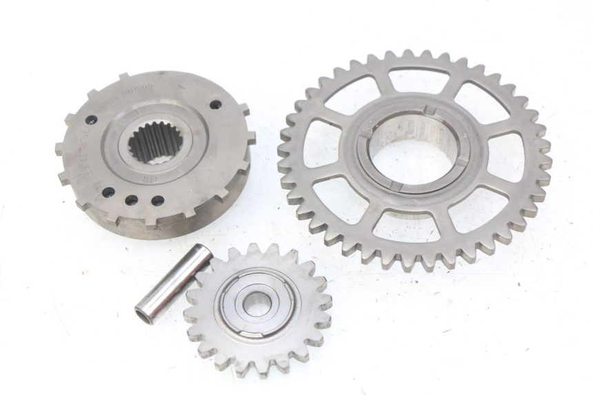 photo de ARRANQUE RUEDA LIBRE HONDA CBRF CBR-F PC41 600 (2011 - 2013) - Otra perspectiva