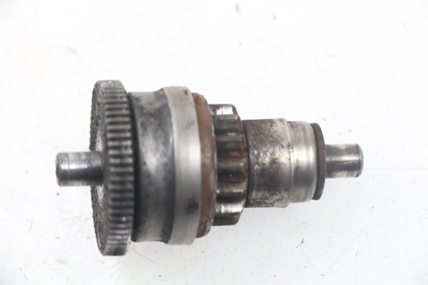 photo de ARRANQUE RUEDA LIBRE MASH CITY 4T 50 (2018 - 2020) - Vista principal