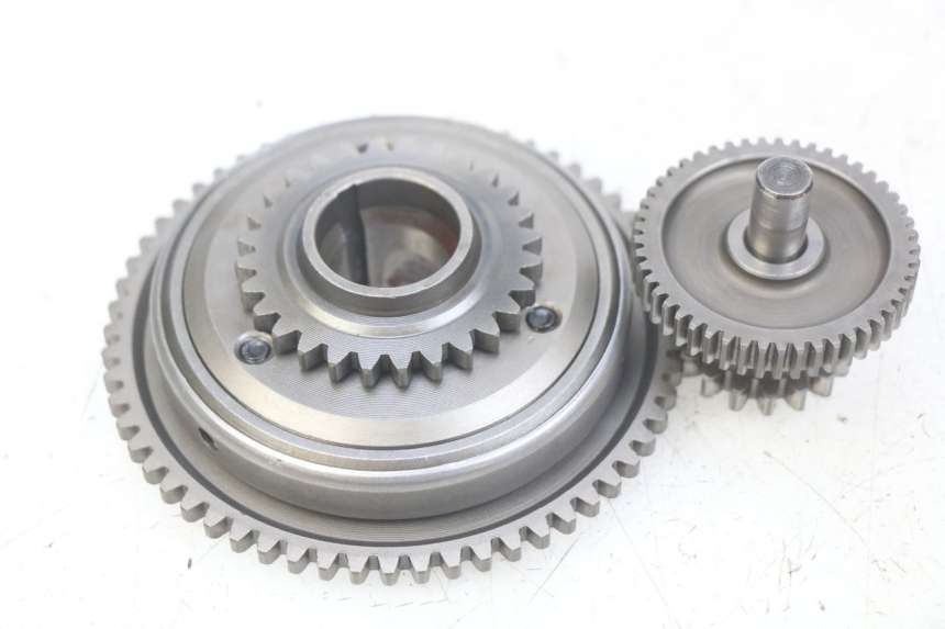 photo de RUEDA LIBRE DE ARRANQUE PEUGEOT CITYSTAR AIR 125 (2014 - 2017) - Zoom estado de uso