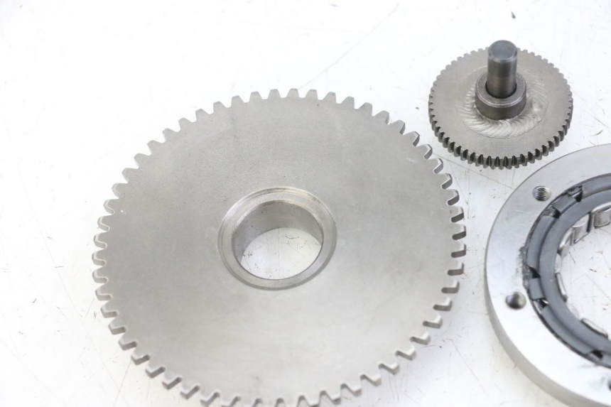 photo de ARRANQUE RUEDA LIBRE HONDA CRF-F CRF F 110 (2019 - 2022) - Zoom estado de uso