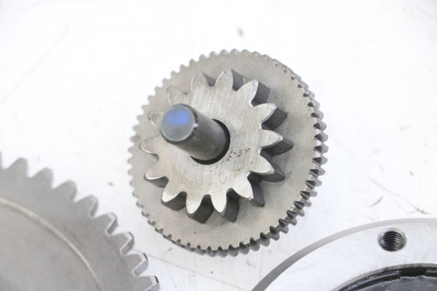 photo de ARRANQUE RUEDA LIBRE HONDA CRF-F CRF F 110 (2019 - 2022) - Marcados y referencias originales