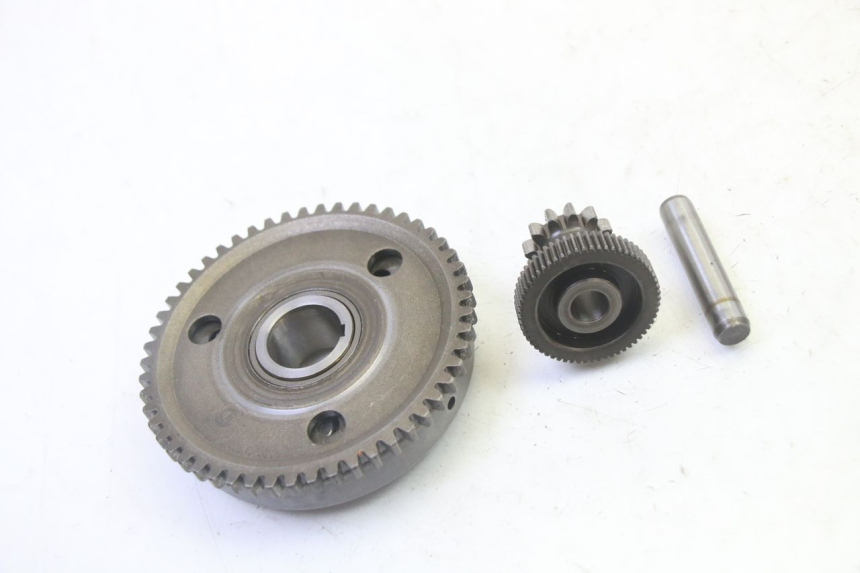 photo de ARRANQUE RUEDA LIBRE SYM CROX 4T 50 (2016 - 2023) - Otra perspectiva