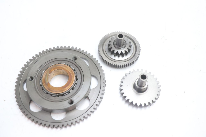 photo de ARRANQUE RUEDA LIBRE KAWASAKI ER-6 ER6 N 650 (2005 - 2009) - Detalle de la pieza