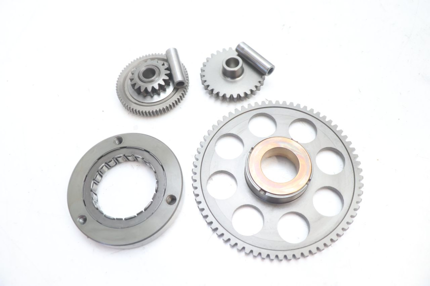 photo de ARRANQUE RUEDA LIBRE KAWASAKI ER-6 ER6 N 650 (2005 - 2009) - Zoom estado de uso