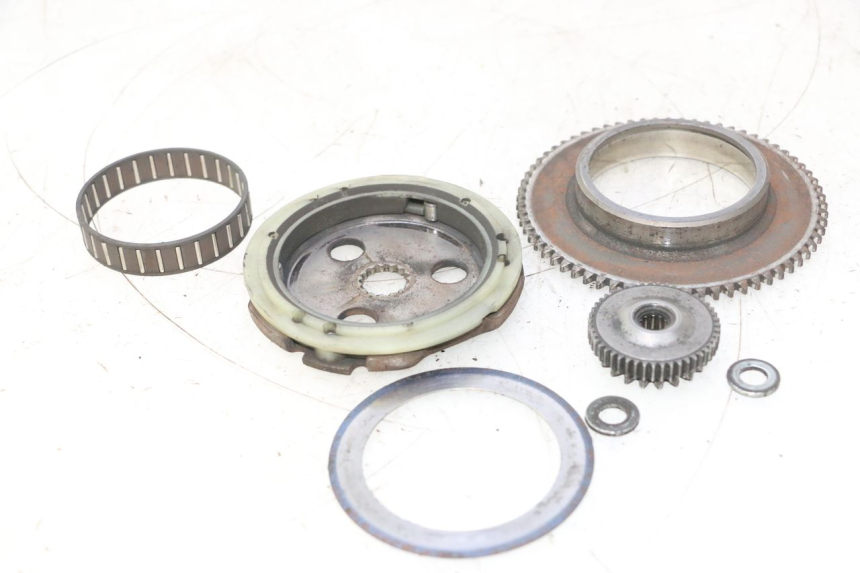 photo de ARRANQUE RUEDA LIBRE MBK EVOLIS 80 (1993 - 1999) - Detalle de la pieza