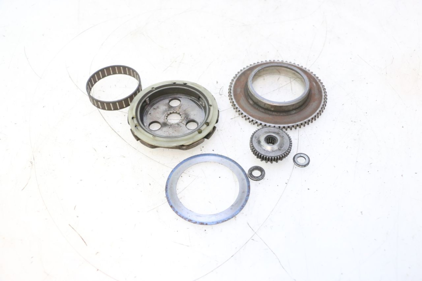 photo de ARRANQUE RUEDA LIBRE MBK EVOLIS 80 (1993 - 1999) - Otra perspectiva