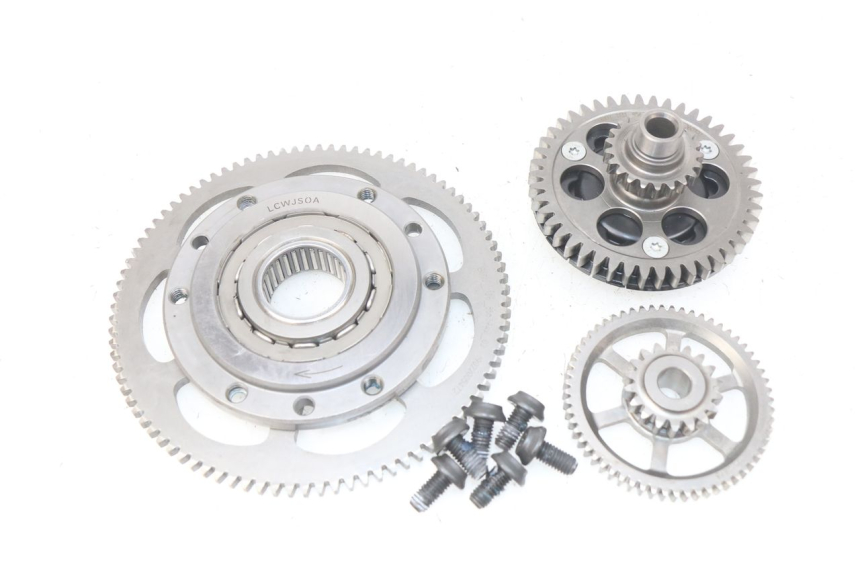 photo de ARRANQUE RUEDA LIBRE BMW F GS K81 850 (2018 - 2023) - Vista principal