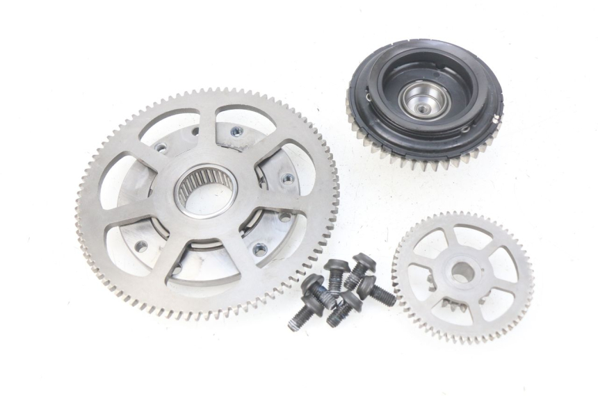 photo de ARRANQUE RUEDA LIBRE BMW F GS K81 850 (2018 - 2023) - Zoom estado de uso