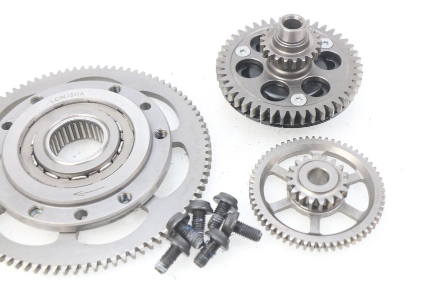 photo de ARRANQUE RUEDA LIBRE BMW F GS K81 850 (2018 - 2023) - Vista general del producto