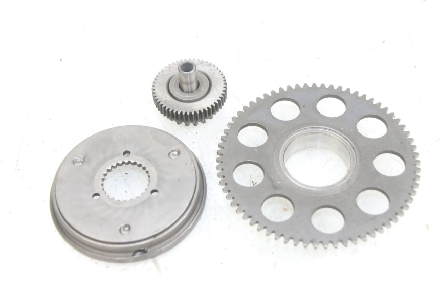 photo de RUEDA LIBRE DE ARRANQUE TNT MOTOR FASTINO 4T 50 (2013 - 2019) - Zoom estado de uso