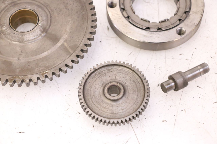 photo de RUEDA LIBRE DE ARRANQUE HONDA FES S-WING SWING ABS 125 (2007 - 2015) - Zoom estado de uso