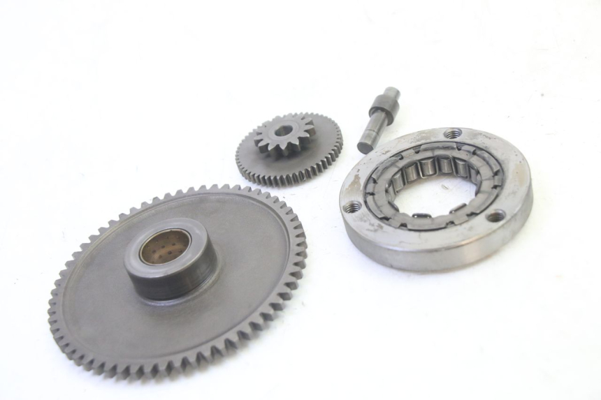 photo de RUEDA LIBRE DE ARRANQUE HONDA FES S-WING SWING ABS 125 (2007 - 2015) - Zoom estado de uso