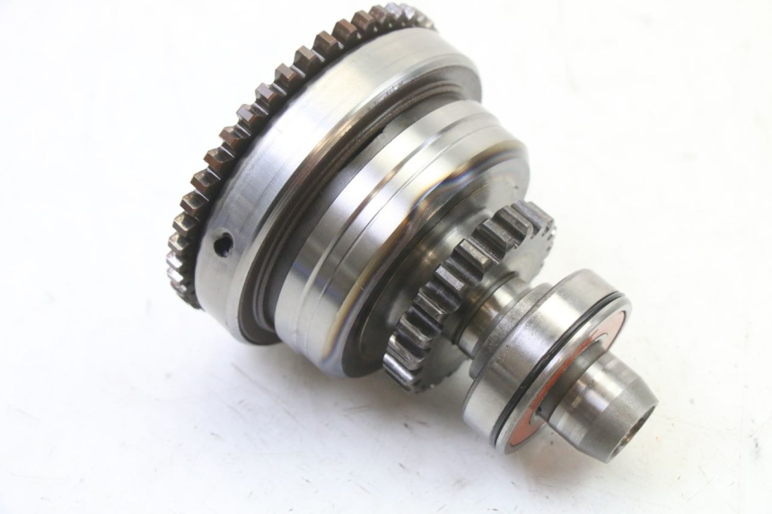 photo de ARRANQUE RUEDA LIBRE YAMAHA FJ 36Y 1100 (1984 - 1985) - Primer plano técnico