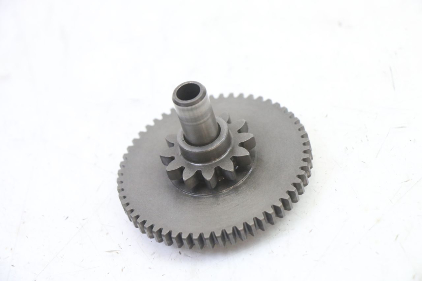 photo de ARRANQUE RUEDA LIBRE YAMAHA FJ 36Y 1100 (1984 - 1985) - Estado de la superficie y material