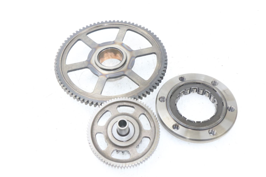 photo de RUEDA LIBRE DE ARRANQUE YAMAHA FJR ABS 1300 (2006 - 2012) - Zoom estado de uso