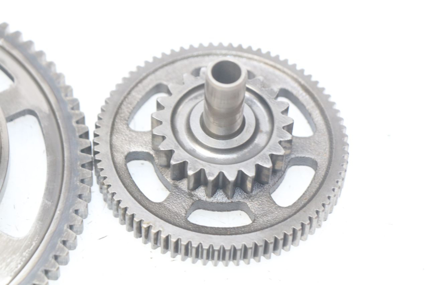 photo de RUEDA LIBRE DE ARRANQUE YAMAHA FJR ABS 1300 (2006 - 2012) - Primer plano técnico