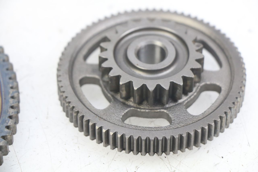 photo de RUEDA LIBRE DE ARRANQUE YAMAHA FJR ABS 1300 (2006 - 2012) - Primer plano técnico