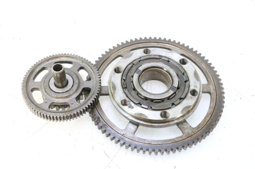 photo de ARRANQUE RUEDA LIBRE YAMAHA FJR 1300 (2001 - 2005) - Vista principal