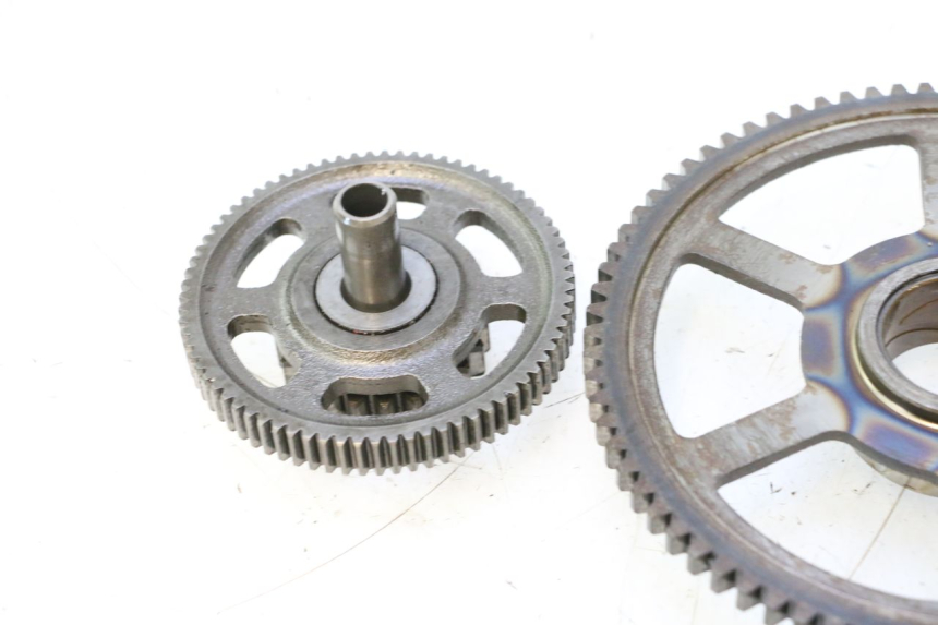 photo de ARRANQUE RUEDA LIBRE YAMAHA FJR 1300 (2001 - 2005) - Detalle de la pieza