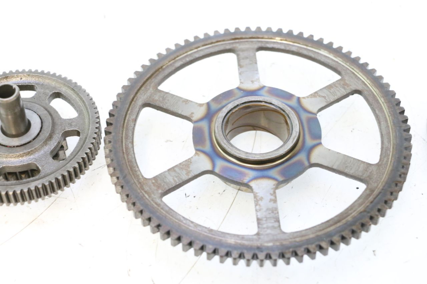 photo de ARRANQUE RUEDA LIBRE YAMAHA FJR 1300 (2001 - 2005) - Zoom estado de uso