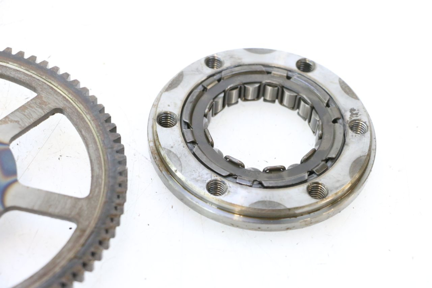 photo de ARRANQUE RUEDA LIBRE YAMAHA FJR 1300 (2001 - 2005) - Otra perspectiva